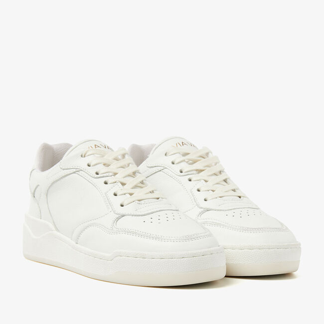 Weiße VIA VAI Sneaker Low SAM LAYTON - large