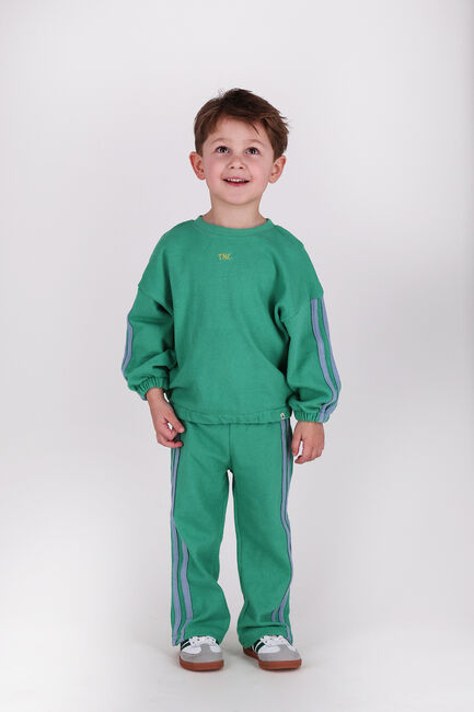 Gr&uuml;ne THE NEW CHAPTER Sweatshirt SWEATER BOBBIE - large