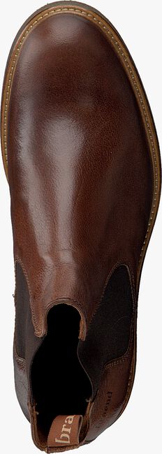 Braune BRAEND Chelsea Boots 24627 - large