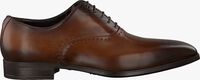 Cognacfarbene GIORGIO Business Schuhe HE50227 - medium