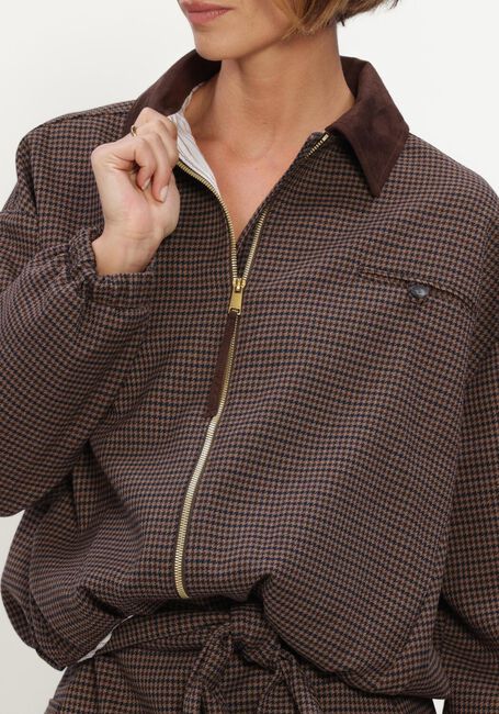 Braune BEAUMONT Jack VANESSA JACKET - large