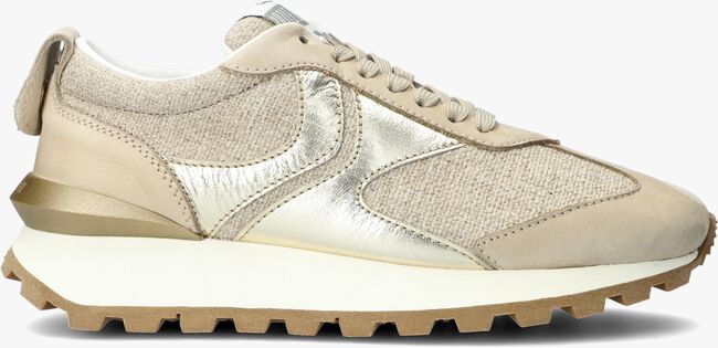Goldfarbene VOILE BLANCHE Sneaker low QWARK WOMAN - large