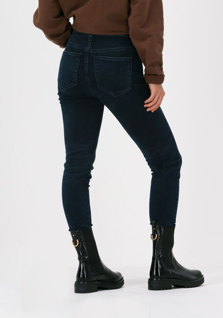 Blaue DIESEL Skinny jeans D-SLANDY-HIGH - large