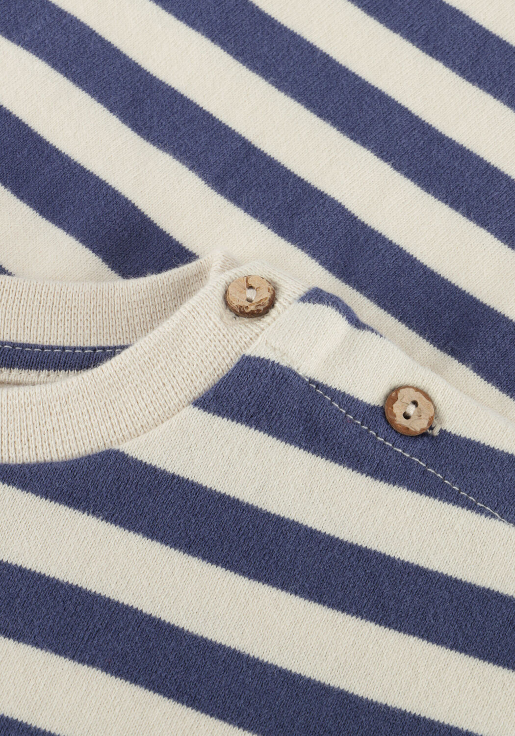 Mehrfarbige/Bunte PLAY UP Pullover STRIPED JERSEY LS T-SHIRT B - large