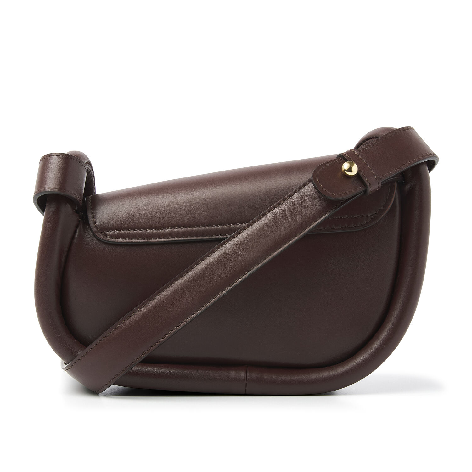 Bordeaux NUBIKK Handtasche BOBBY BAG II - large