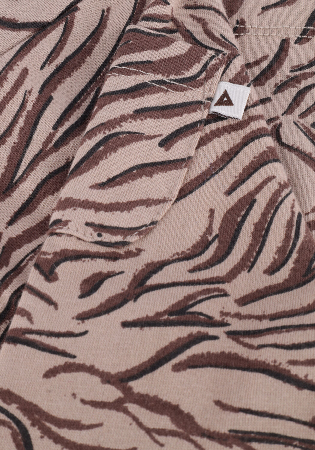 Beige AMMEHOELA Legging AM.KRIS.26 - large