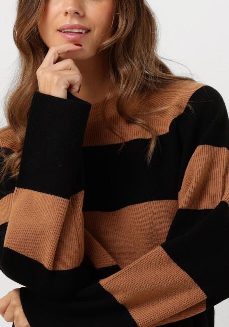 Schwarze VANESSA BRUNO Pullover & Cardigans DANIA - large