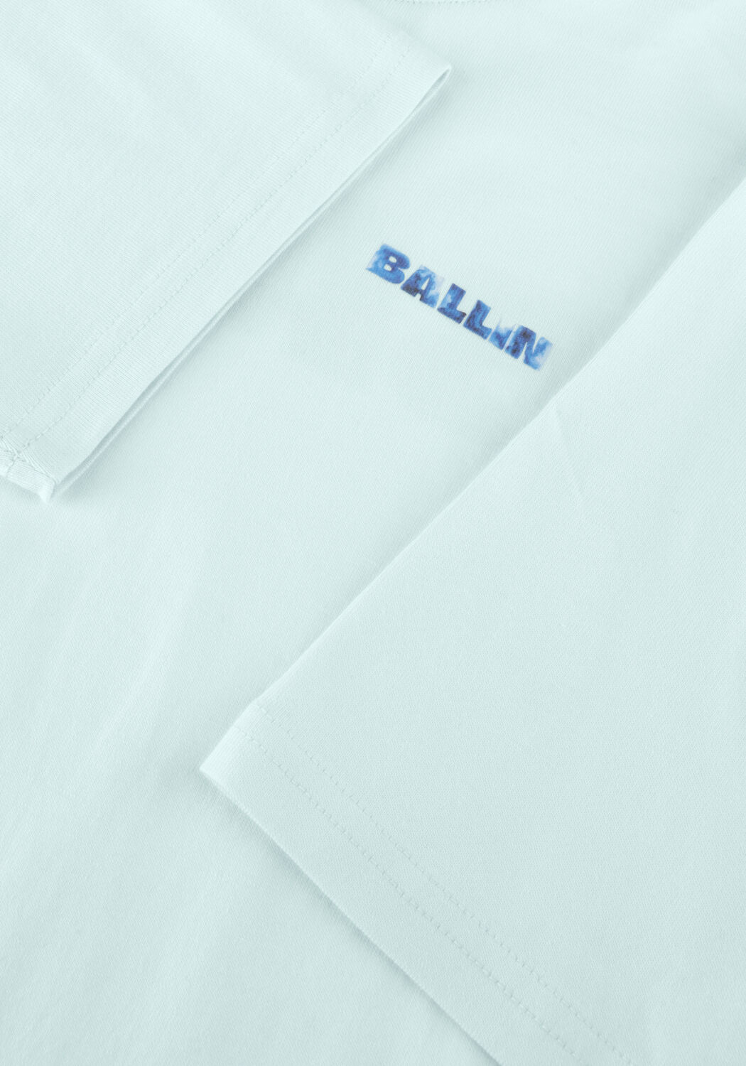 Hellblau BALLIN T-shirt 017128 - large