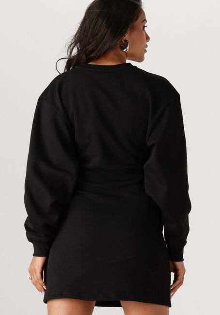 Schwarze EDITED Minikleid LISABAT DRESS - large