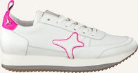 Weiße AMA BRAND DELUXE Sneaker Low 845 - medium