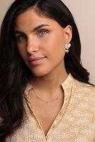 Goldfarbig 24Kae Kette 32467Y - medium