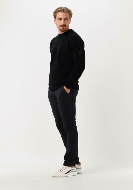 Dunkelblau BOSS Pullover KOMENTINO - large