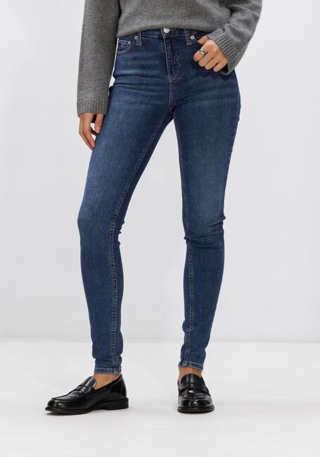Blaue TOMMY JEANS Skinny jeans NORA MR SKNY EI1256 - large