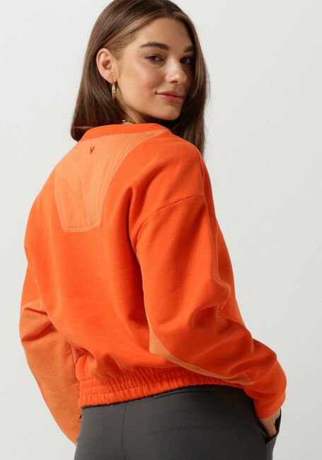 Orangene VANILIA Pullover FLAT UTILITY SWEATER - large