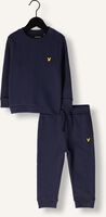 Dunkelblau LYLE & SCOTT Einteiler CREW NECK + JOGGER SET Dunkelblau LYLE & SCOTT Einteiler CREW NECK + JOGGER SET - medium