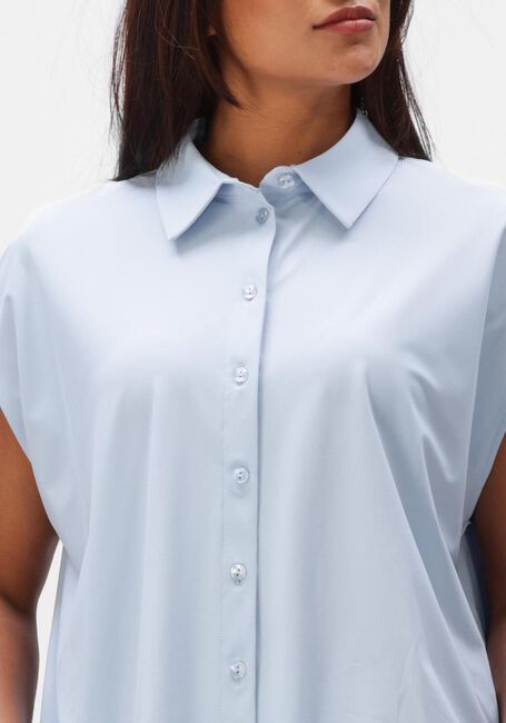 Hellblau JAPAN TKY Blusen TSUBA - large