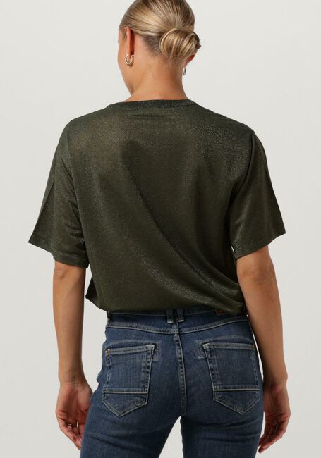 Dunkelgr&uuml;n MOS MOSH T-shirt MMKIT SS TEE - large