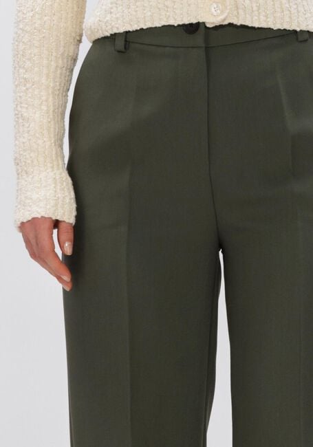 Graue MODSTR&Ouml;M Weite Hose GALE PANTS - large