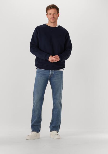 Dunkelblau G-STAR RAW Sweatshirt C235 - PACIOR SWEAT R - large