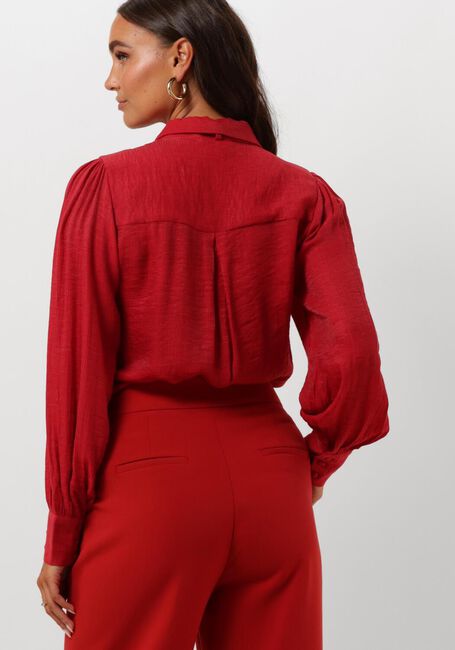 Rote AAIKO Blusen VERONNE TIE VIS 517 - large