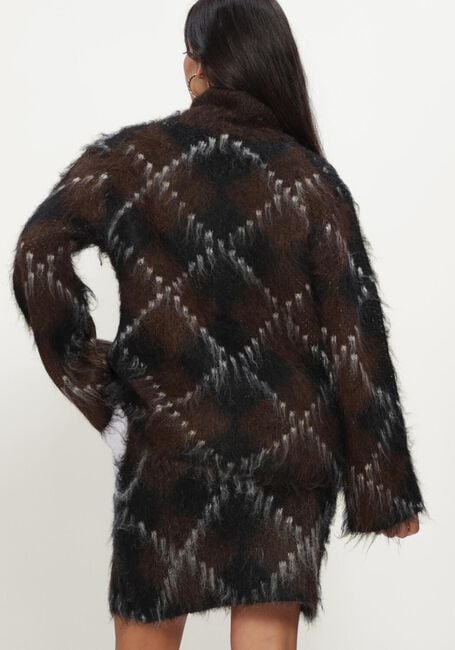 Braune NOTRE-V Pullover NV-ILKA - large