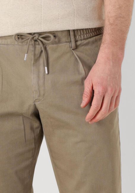 Taupe PROFUOMO Chino TROUSER RF - large