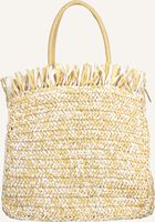 Beige BECKSONDERGAARD Handtasche MIXA FALKO - medium