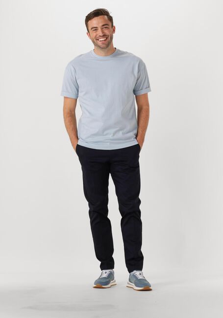 Hellblau DRYKORN T-shirt THILO 520198 - large