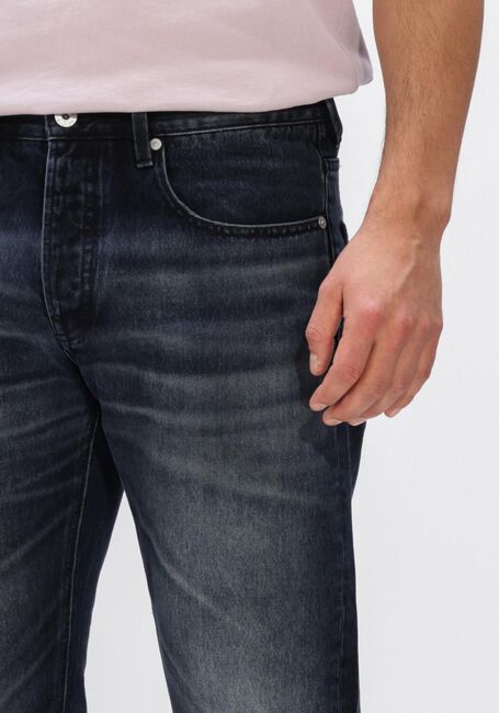 Dunkelblau BUTCHER OF BLUE Straight leg jeans STOCKTON STRAIGHT NIGHT DENIM - large