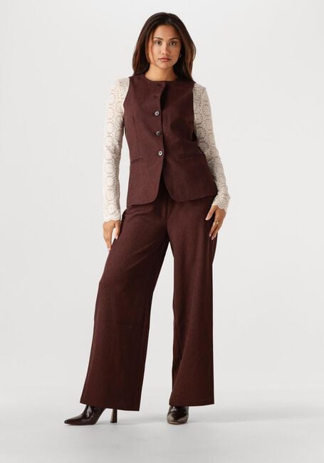 Braune YDENCE Gilet GILET MELLIE - large