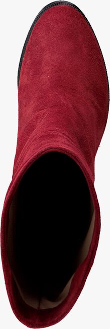 Rote NOTRE-V Hohe Stiefel AH70 - large