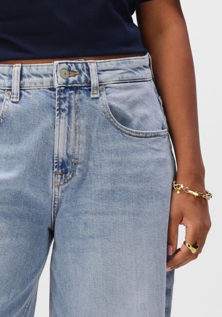 Hellblau TOMMY JEANS Wide jeans CHARLIE MR LOOSE WD BI0112 CO - large