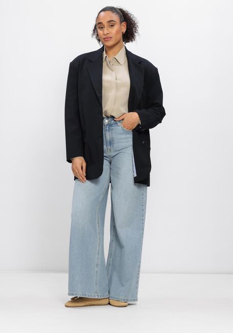 Hellblau MY ESSENTIAL WARDROBE Jeans MWJESSIE 139 LOW-CROTCH X-WIDE - large