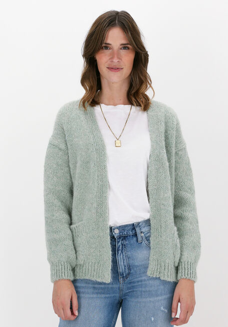 Minze KNIT-TED Strickjacke BERNELLE CARDIGAN - large