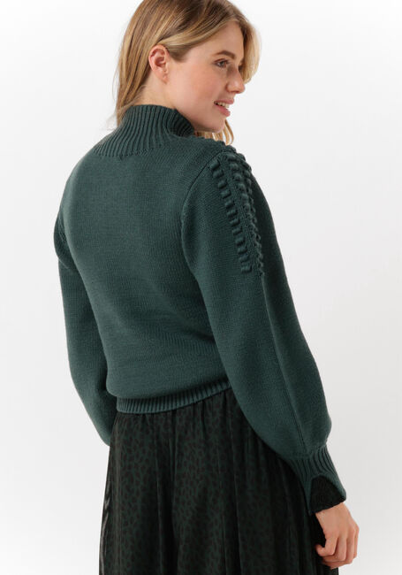 Grüne BRUUNS BAZAAR Pullover SIMONA TAMPA KNIT - large