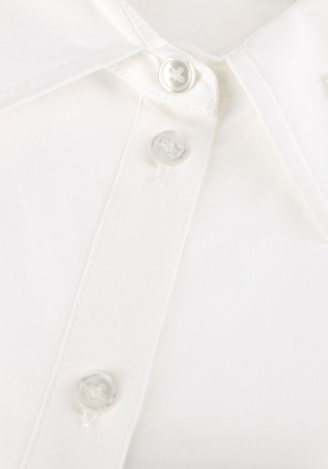 Wei&szlig;e ALIX THE LABEL Blusen LADIES WOVEN OVERSIZED BLOUSE - large