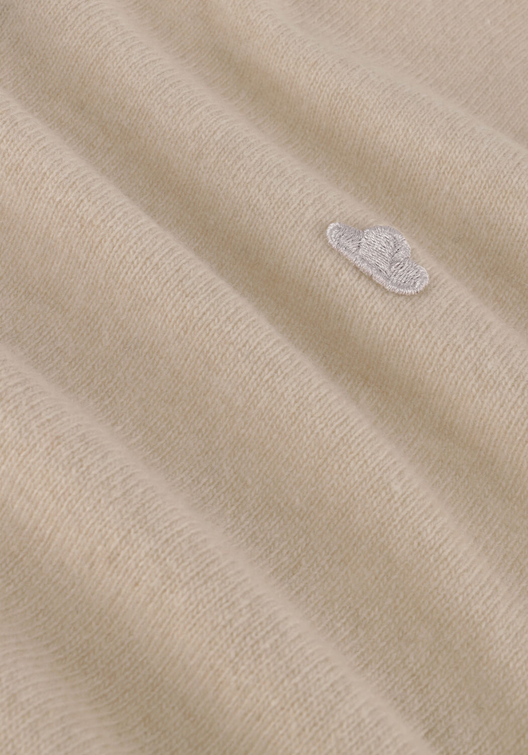 Beige THE GOODPEOPLE Pullover KNOX - large