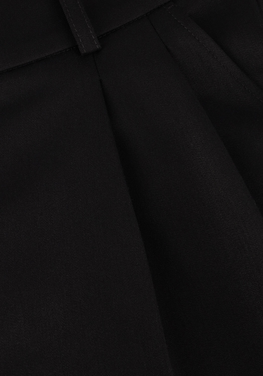 Schwarze JANICE Hose DOLLAR - large