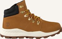 Camelfarbene TIMBERLAND Schnürboots BROOKLYN HIKER Camelfarbene TIMBERLAND Schnürboots BROOKLYN HIKER - medium