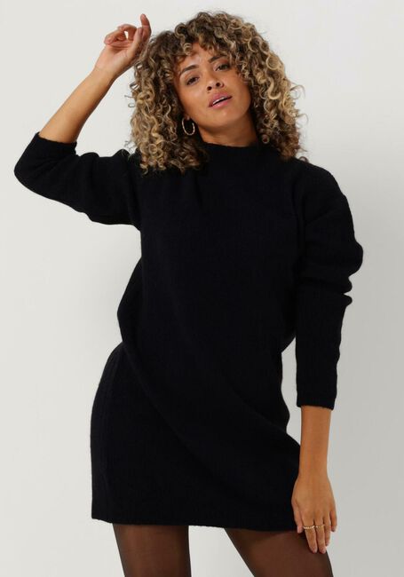 Dunkelblau BY-BAR Minikleid FAY DRESS - large