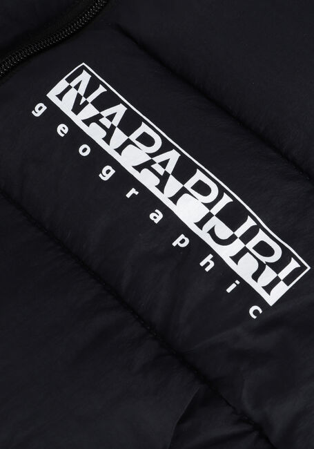 Schwarze NAPAPIJRI Wattierte Jack K A-BACHAR - large