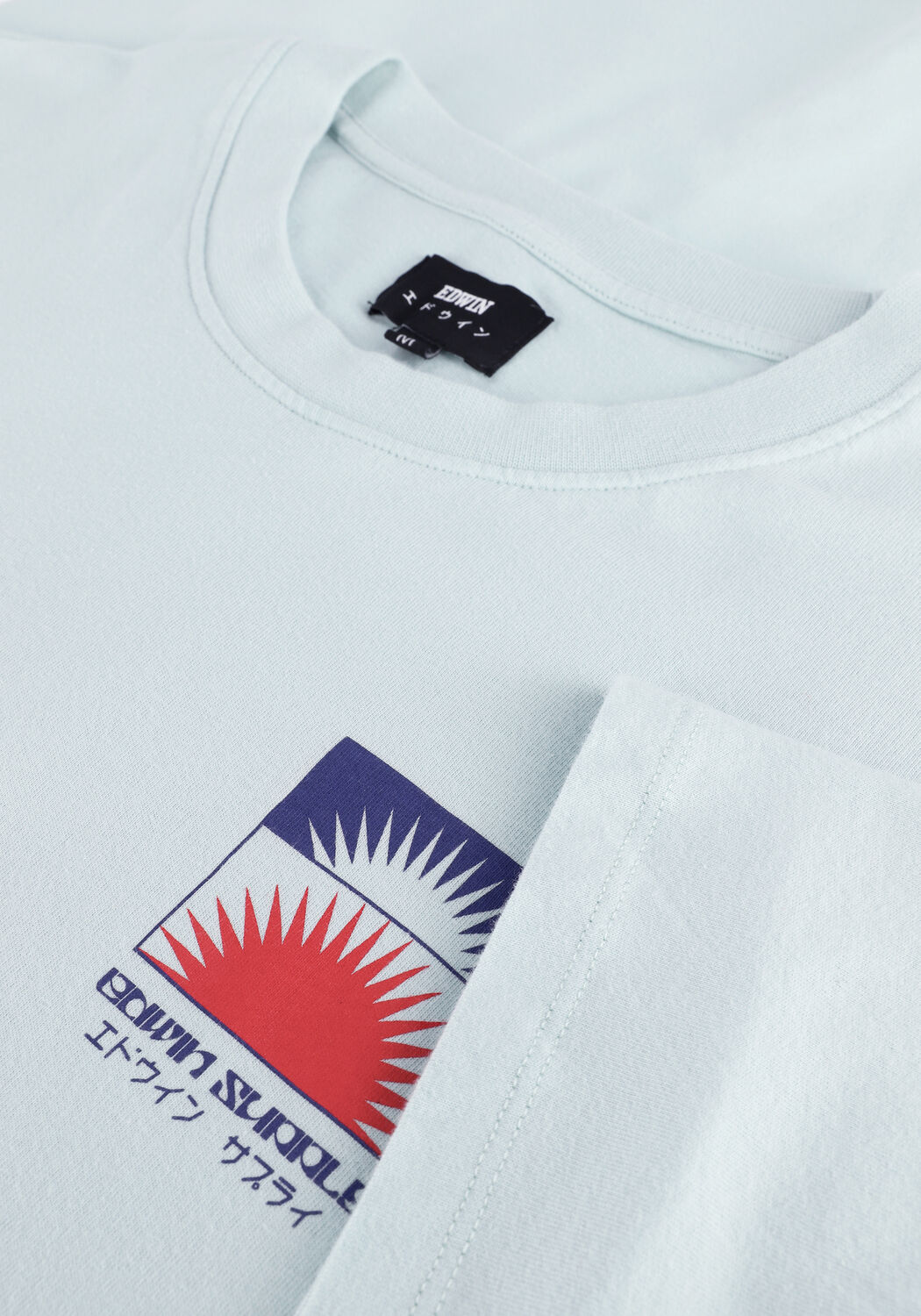 Minze EDWIN T-shirt IPPAN TS - large