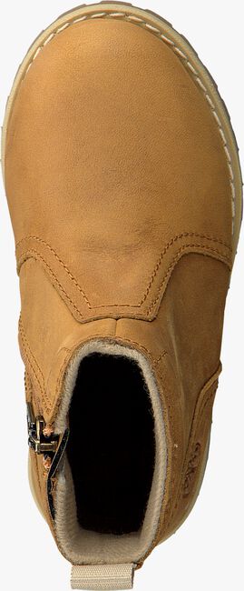 Camelfarbene TIMBERLAND Ankle Boots POKEYPINE CHUKKA WIT M KIDS - large