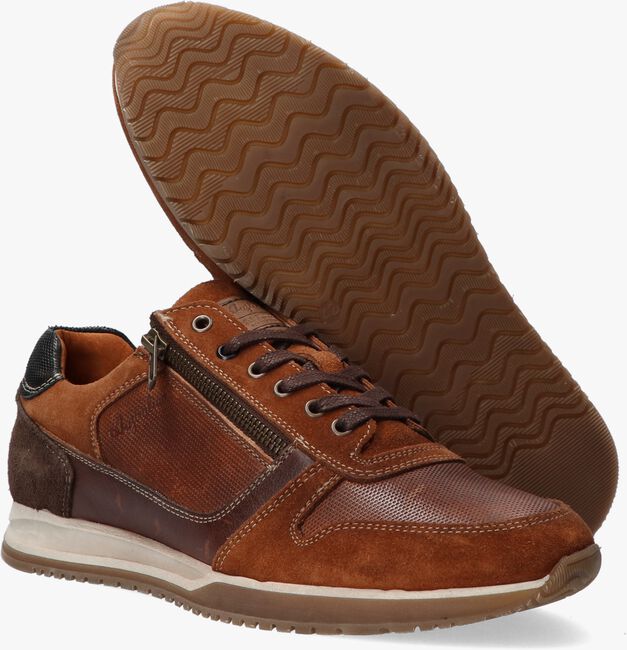 Braune AUSTRALIAN Sneaker low BROWNING - large