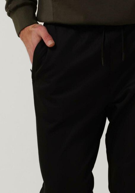 Schwarze CRUYFF Jogginghose MONTEZ TRACK PANT - large