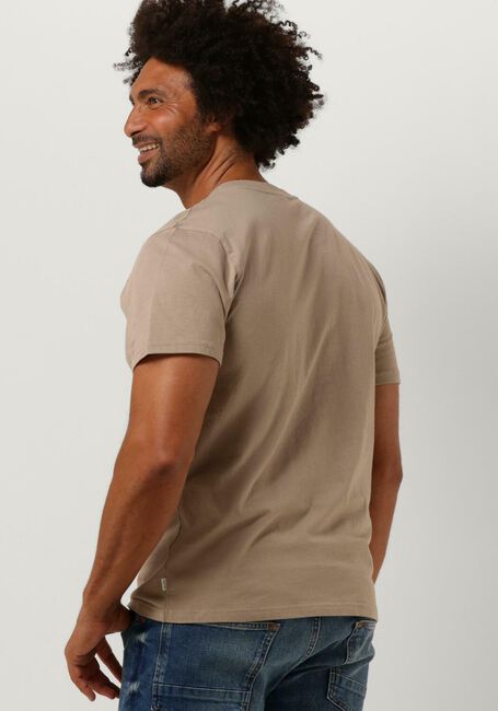 Taupe FORÉT T-shirt AIR T-SHIRT - large