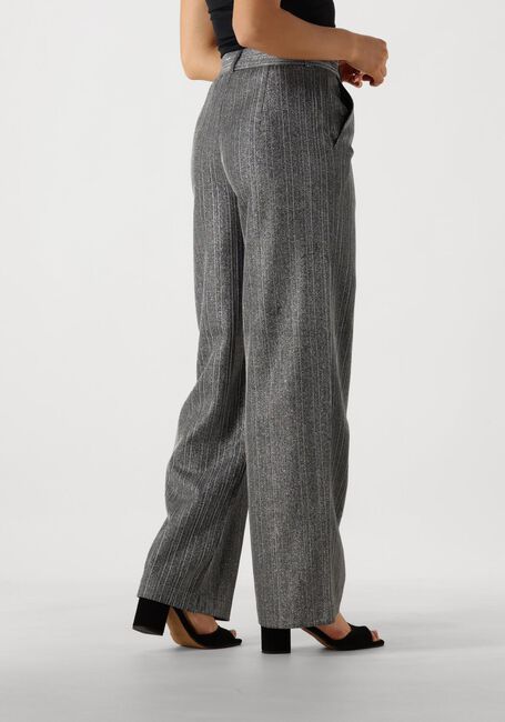 Silberne Y.A.S. Weite Hose YASKAMO HW PANT - large