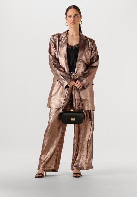 Bronzefarbene MES DEMOISELLES Blazer SIANE - large