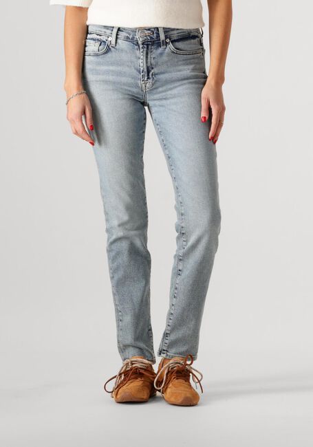 Blaue 7 FOR ALL MANKIND Slim fit jeans ROXANNE AMUSE ME - large