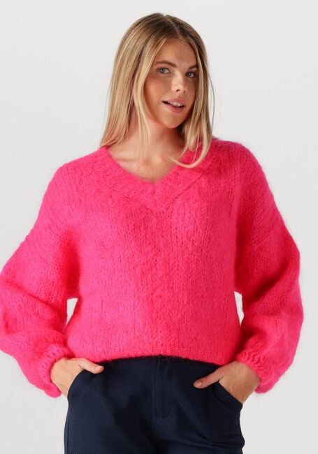 Fuchsie TWNS Pullover ENGELWOOD - large
